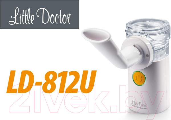 Изображение товара Ингалятор Little Doctor LD-812U