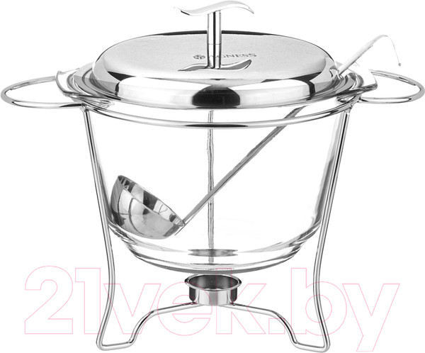 Изображение товара Мармит Agness 907-214 (с половником)