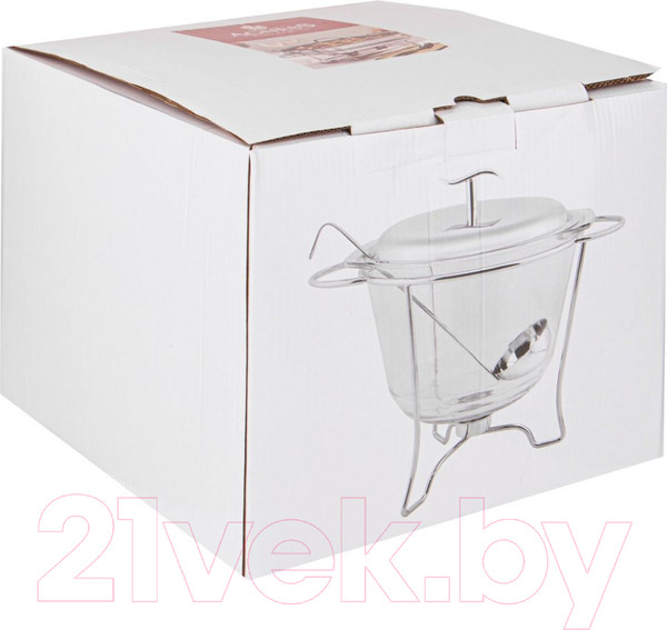 Изображение товара Мармит Agness 907-214 (с половником)