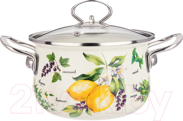 Изображение товара Кастрюля Agness 915-126