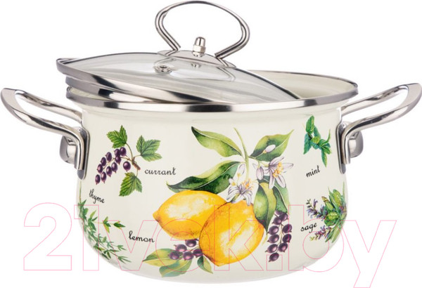 Изображение товара Кастрюля Agness 915-126