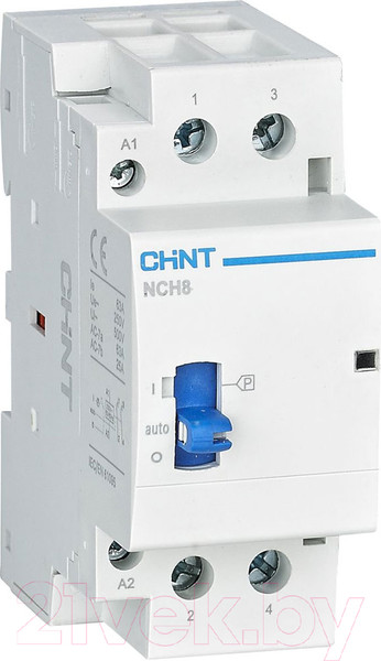 Изображение товара Контактор Chint NCH8-63M/20 / 257445