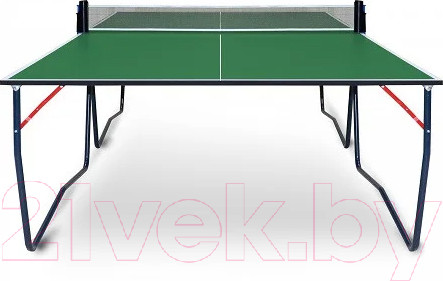 Изображение товара Теннисный стол Start Line Hobby Light Evo / 6016-4 (зеленый)
