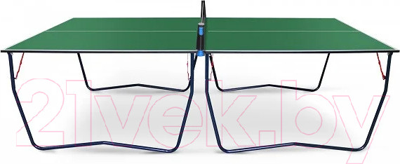 Изображение товара Теннисный стол Start Line Hobby Light Evo / 6016-4 (зеленый)
