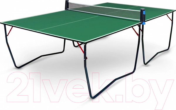 Изображение товара Теннисный стол Start Line Hobby Light Evo / 6016-4 (зеленый)