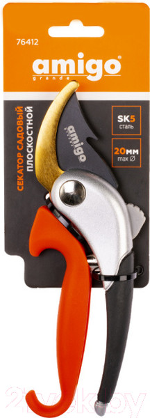 Изображение товара Секатор механический AMIGO 76412