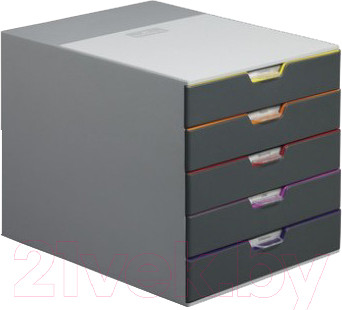 Изображение товара Лоток для бумаг Durable Varicolor / 760527