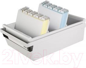 Изображение товара Лоток для бумаг HAN 955-0-11 (серый)