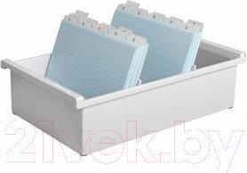 Изображение товара Лоток для бумаг HAN 955-0-11 (серый)