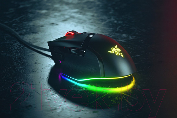 Изображение товара Мышь Razer Basilisk V3 / RZ01-04000100-R3M1