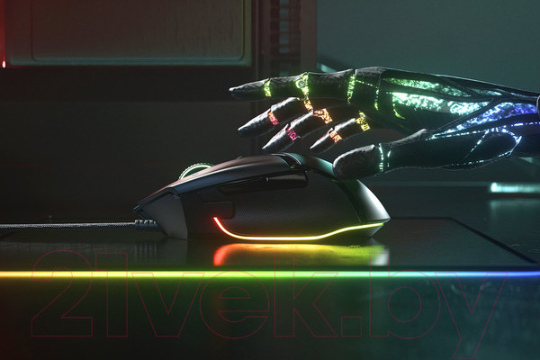 Изображение товара Мышь Razer Basilisk V3 / RZ01-04000100-R3M1