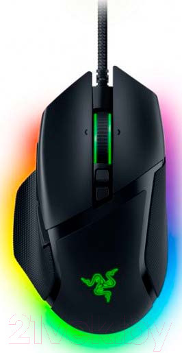 Изображение товара Мышь Razer Basilisk V3 / RZ01-04000100-R3M1