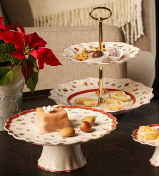 Изображение товара Ваза-этажерка Villeroy & Boch Toys Delight / 14-8585-7887