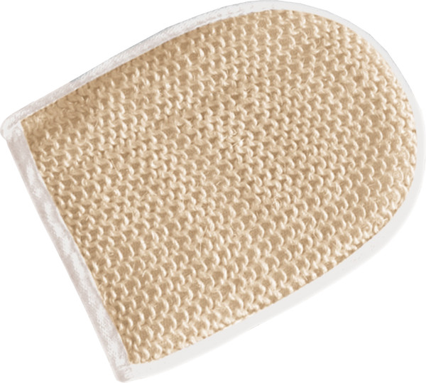 Изображение товара Мочалка для тела York Варежка из сизаля