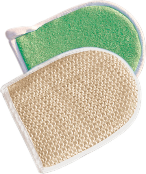 Изображение товара Мочалка для тела York Варежка из сизаля