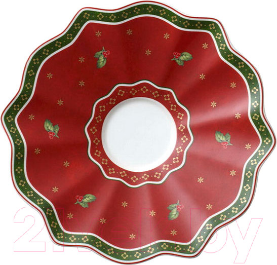 Изображение товара Блюдце Villeroy & Boch Toys Delight / 14-8585-1311