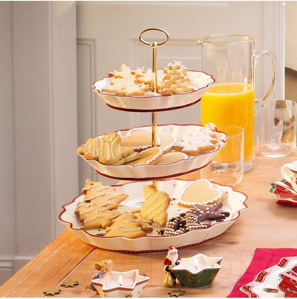 Изображение товара Ваза-этажерка Villeroy & Boch Toys Delight / 14-8585-7880