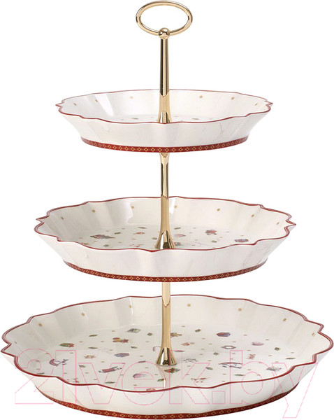 Изображение товара Ваза-этажерка Villeroy & Boch Toys Delight / 14-8585-7880