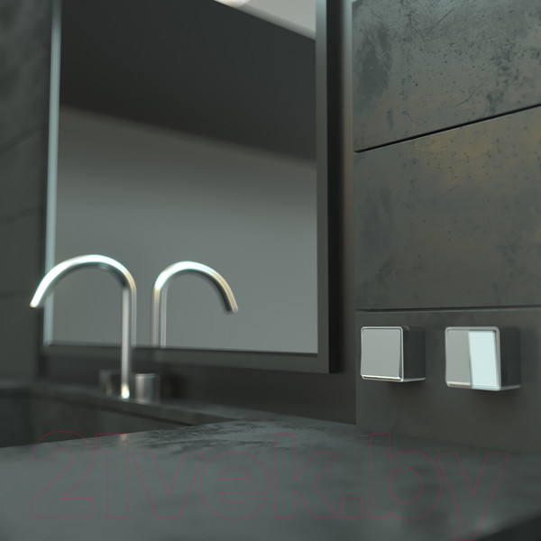 Изображение товара Выключатель Werkel Gallant W5010006 / a052765 (серебристый)