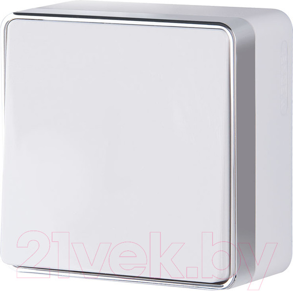 Изображение товара Выключатель Werkel Gallant W5012001 / a051570 (белый)