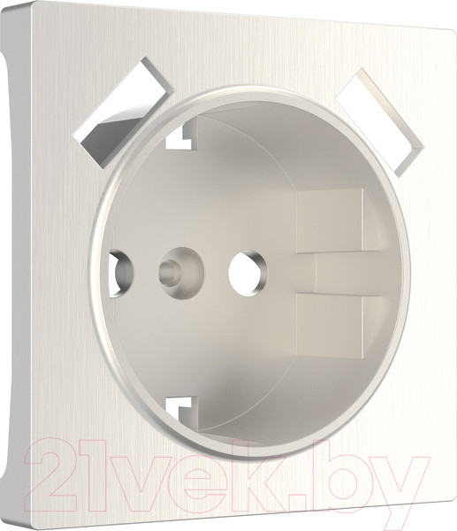 Изображение товара Лицевая панель Werkel W1179513 / a051189 (перламутровый рифленый)