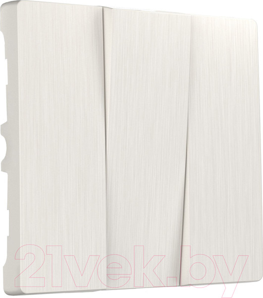 Изображение товара Клавиша для выключателя Werkel W1139013 / a051179 (перламутровый рифленый)