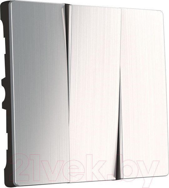 Изображение товара Клавиша для выключателя Werkel W1139002 / a051078 (глянцевый никель)