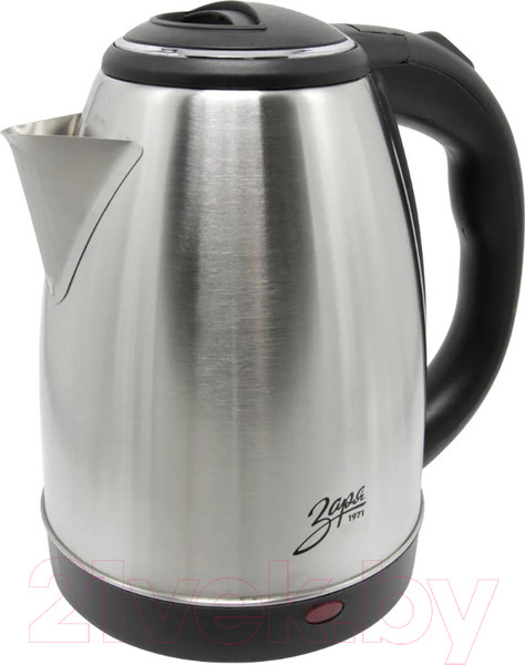 Изображение товара Электрочайник Заря 256-02 (черный)