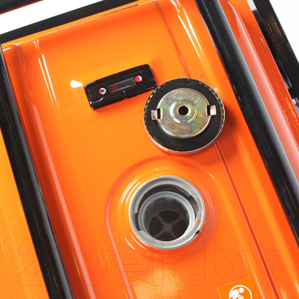 Изображение товара Бензиновый генератор PATRIOT Max Power SRGE 3500E