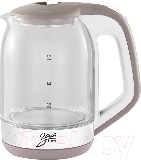 Изображение товара Электрочайник Заря 258-01