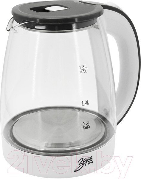 Изображение товара Электрочайник Заря 258-05