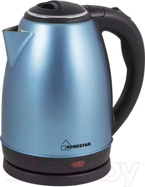 Изображение товара Электрочайник HomeStar HS-1010 (синий)
