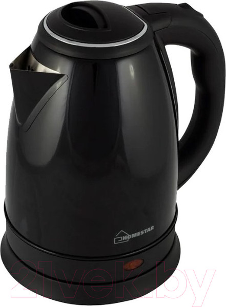 Изображение товара Электрочайник HomeStar HS-1010 (черный)