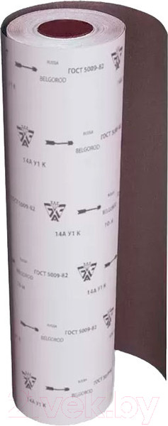 Изображение товара Шлифлента БаЗ M40 / A00004485