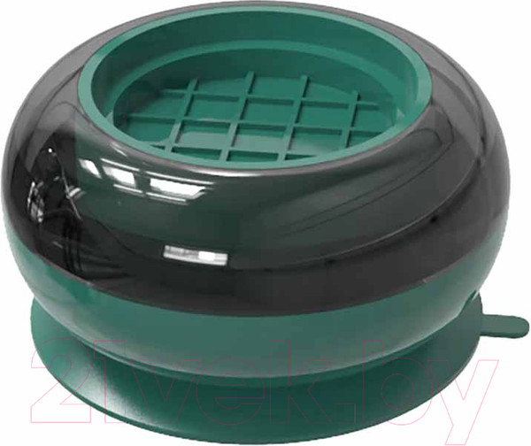 Изображение товара Комплект антивибрационных подставок Toco Для стиральных и посудомоечных машин, холодильников (4шт, зеленый)