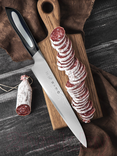 Изображение товара Нож Tojiro Слайсер FF-CA210