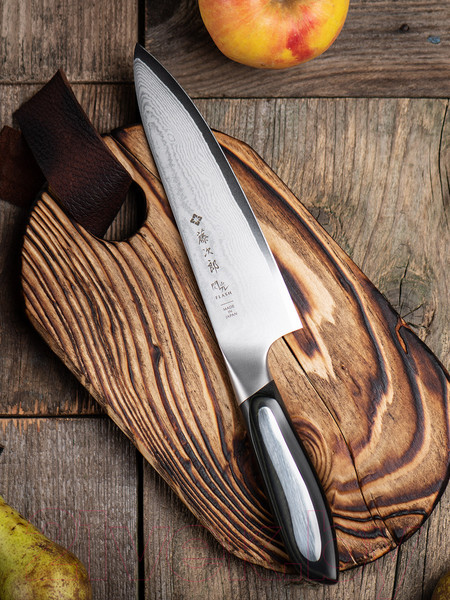 Изображение товара Нож Tojiro Шеф FF-CH160