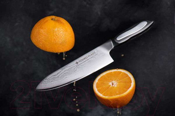 Изображение товара Нож Tojiro Шеф FF-CH180