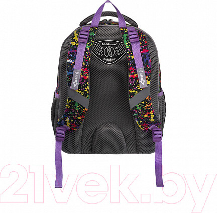 Изображение товара Школьный рюкзак Erich Krause ErgoLine 15L Butterfly / 51597