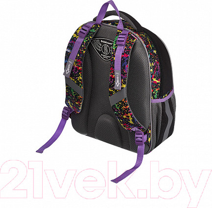 Изображение товара Школьный рюкзак Erich Krause ErgoLine 15L Butterfly / 51597