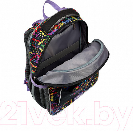 Изображение товара Школьный рюкзак Erich Krause ErgoLine 15L Butterfly / 51597