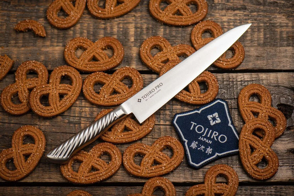 Изображение товара Нож Tojiro Универсальный F-845