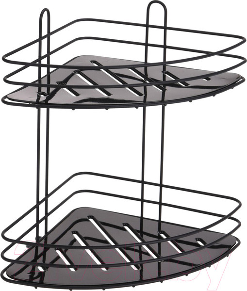 Изображение товара Полка для ванной Белбогемия 100434 (угловая)