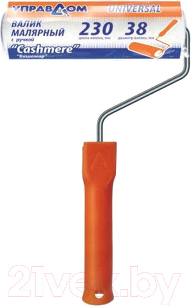 Изображение товара Валик малярный УПРАВДОМ Universal 0222860-18