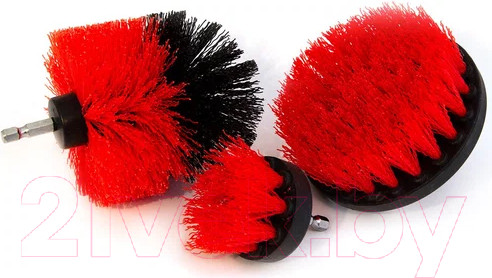 Изображение товара Набор щеток для электроинструмента Vira 810110