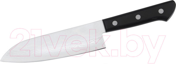 Изображение товара Нож Tojiro Японский Шеф Сантоку F-331