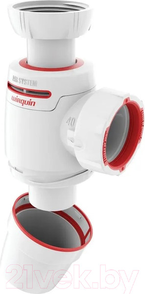 Изображение товара Сифон Wirquin 30987073