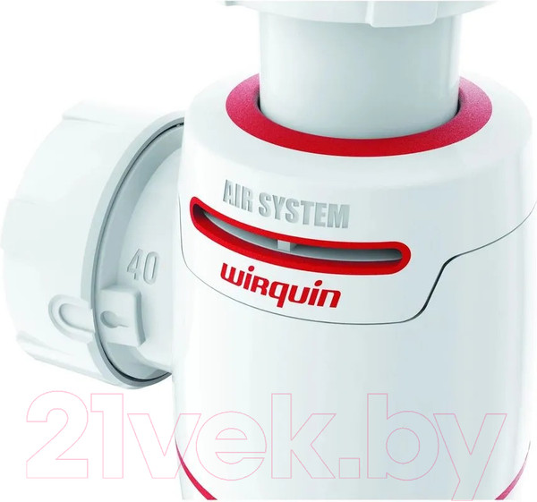 Изображение товара Сифон Wirquin 30987073