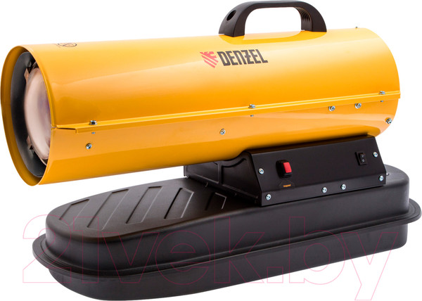Изображение товара Тепловая пушка дизельная Denzel DHG-20 (96482)