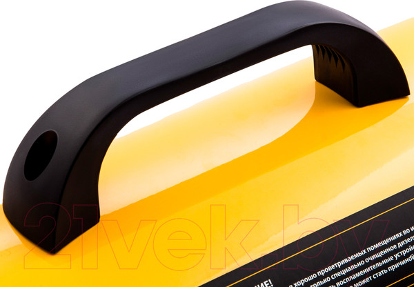 Изображение товара Тепловая пушка дизельная Denzel DHG-20 (96482)